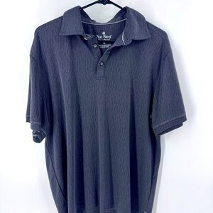 Nat Nast Charcoal Polo Shirt for‎ Men